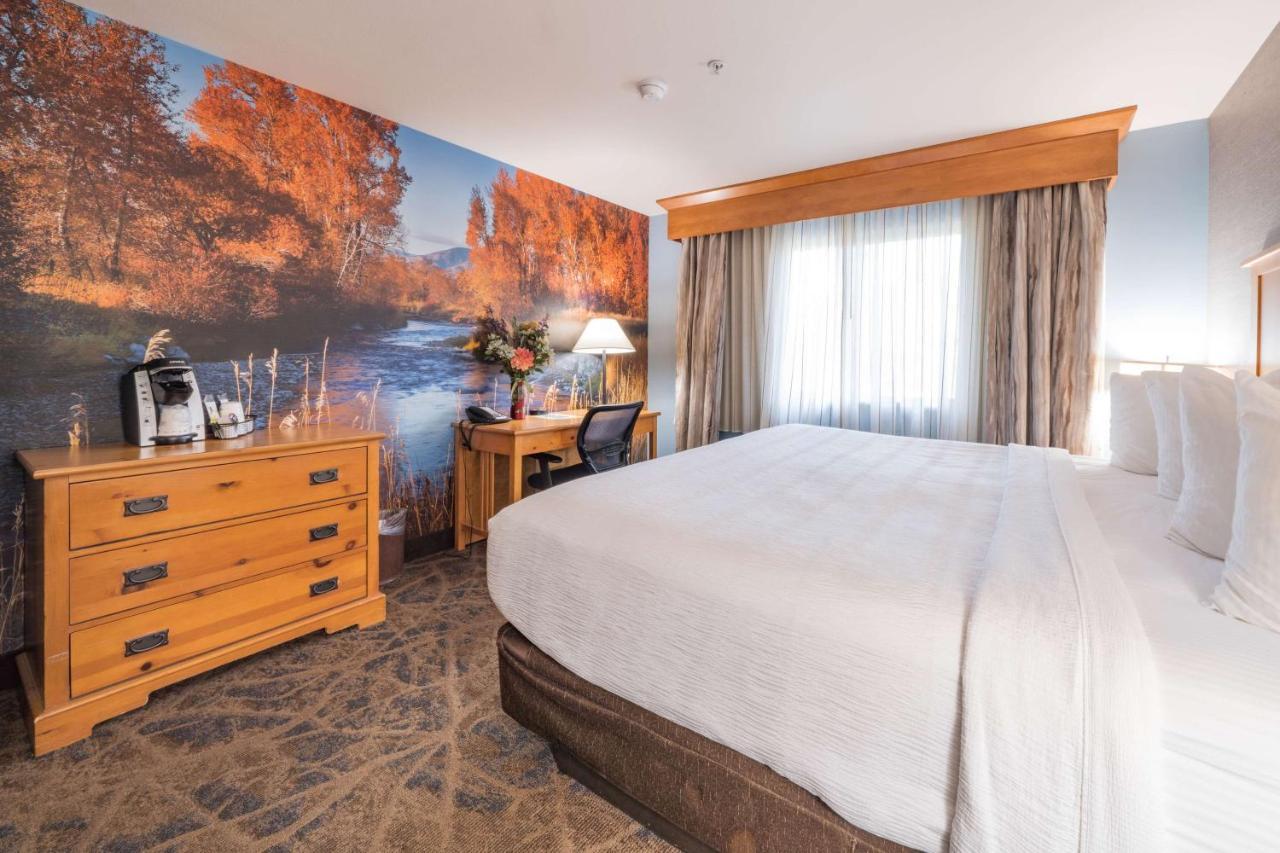Best Western Plus Grantree Inn Bozeman Eksteriør billede