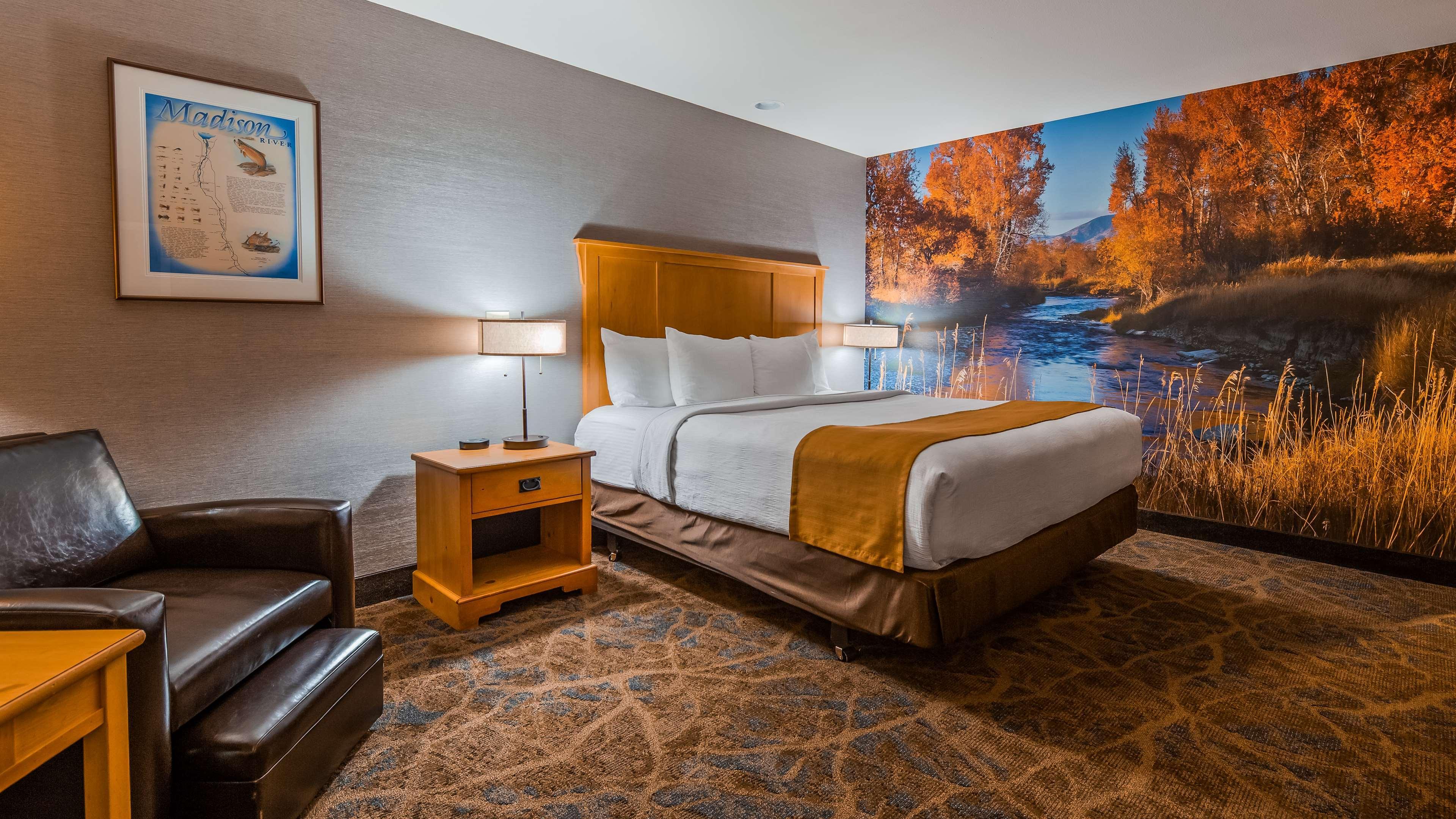 Best Western Plus Grantree Inn Bozeman Eksteriør billede
