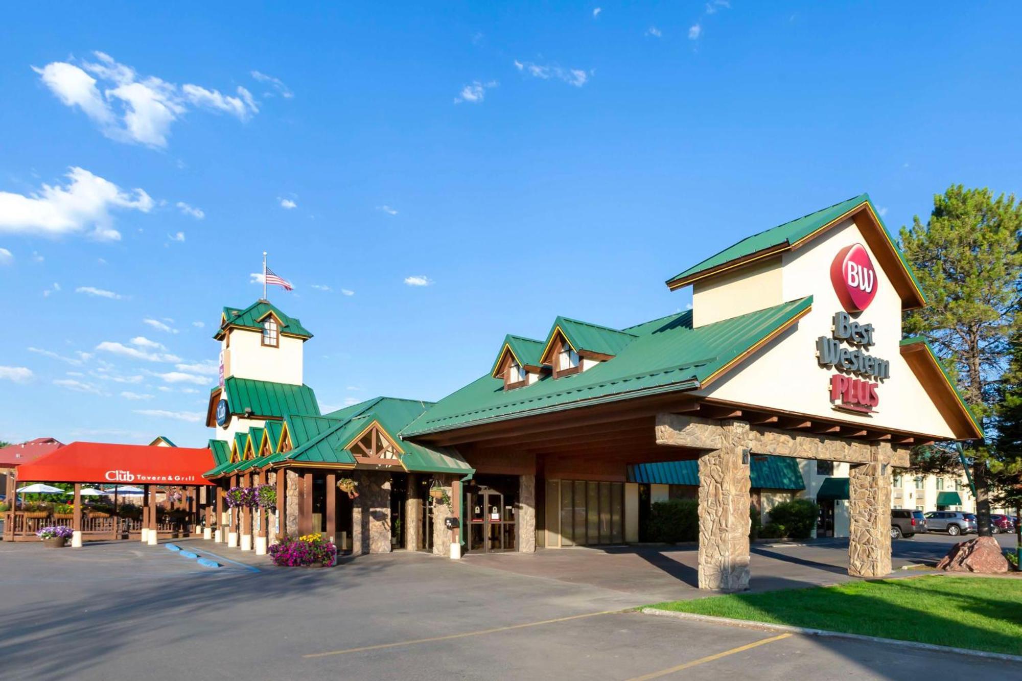 Best Western Plus Grantree Inn Bozeman Eksteriør billede