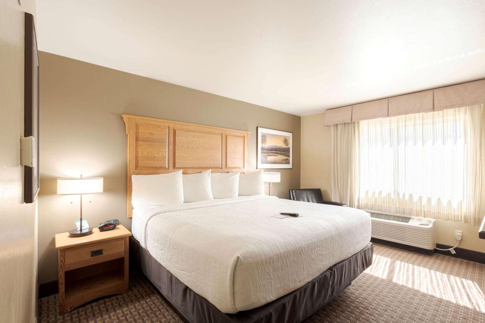 Best Western Plus Grantree Inn Bozeman Eksteriør billede