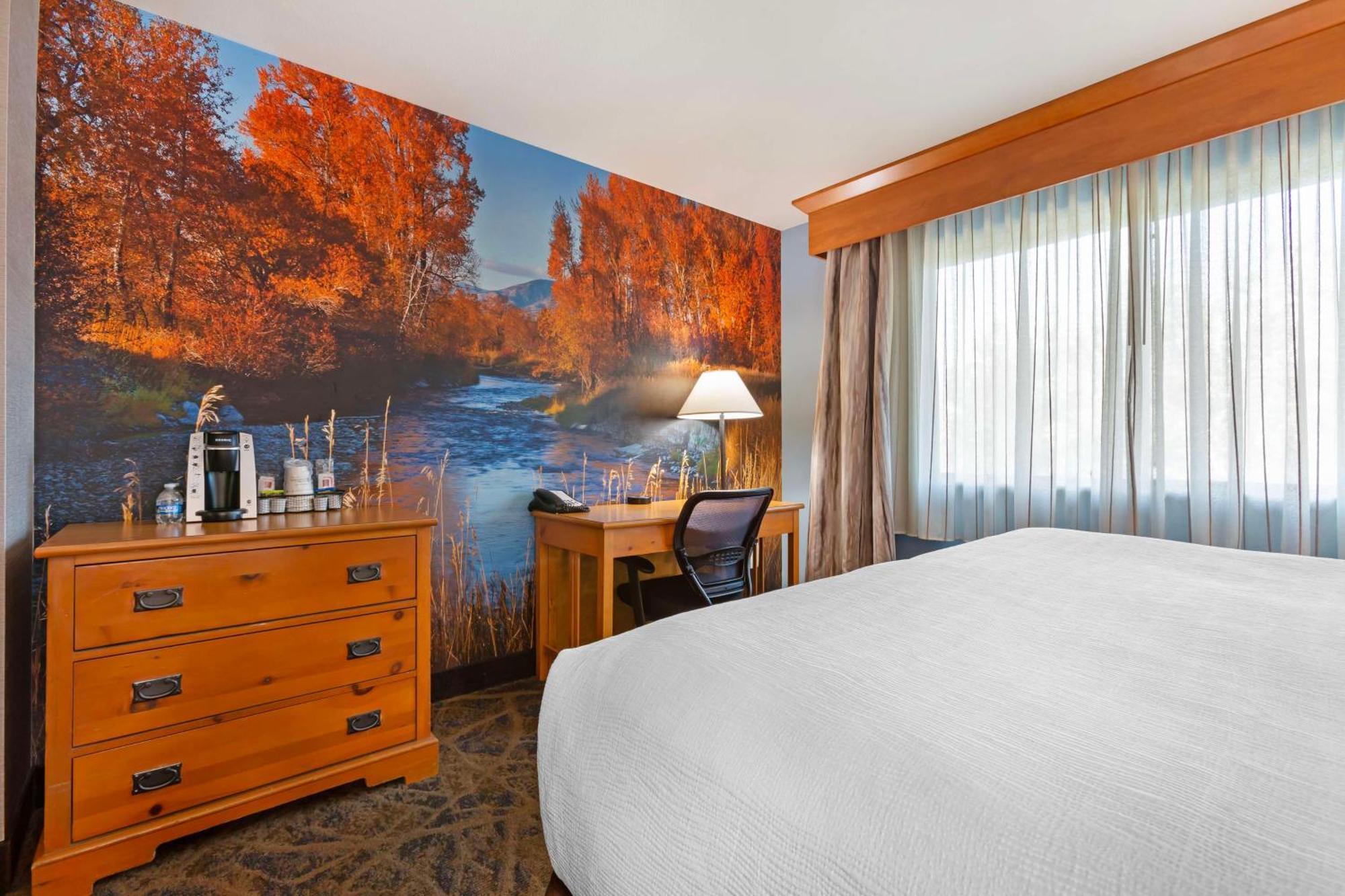 Best Western Plus Grantree Inn Bozeman Eksteriør billede