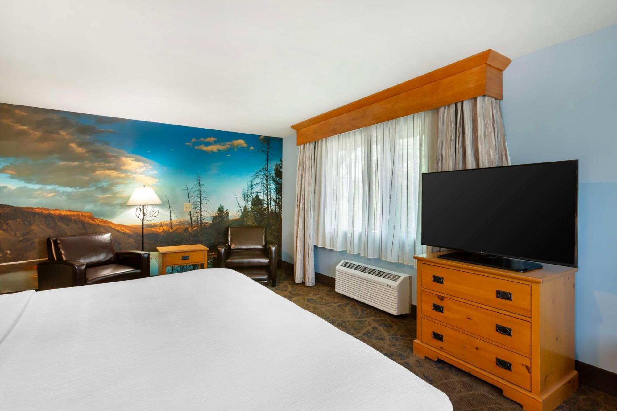 Best Western Plus Grantree Inn Bozeman Eksteriør billede