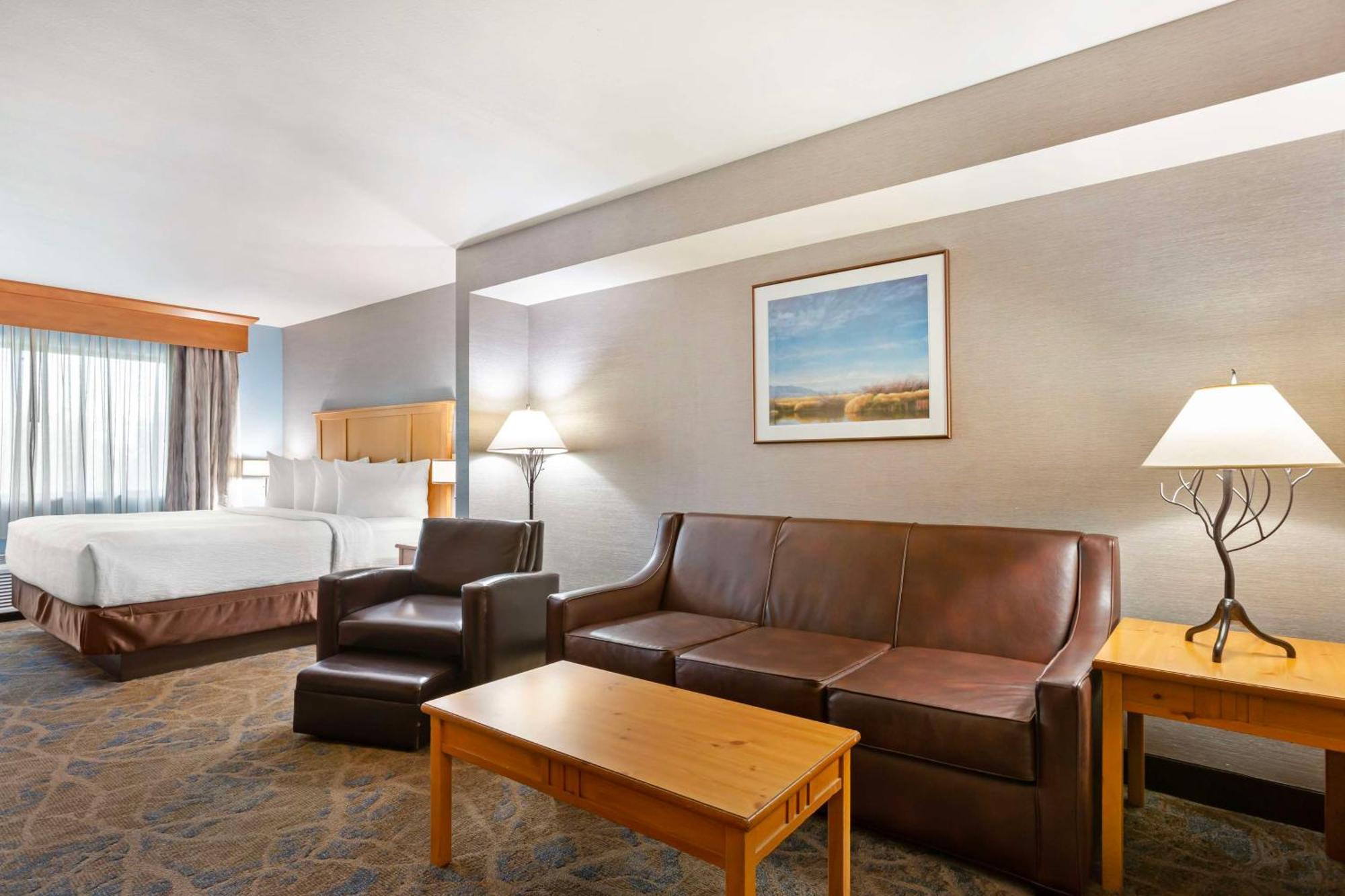 Best Western Plus Grantree Inn Bozeman Eksteriør billede