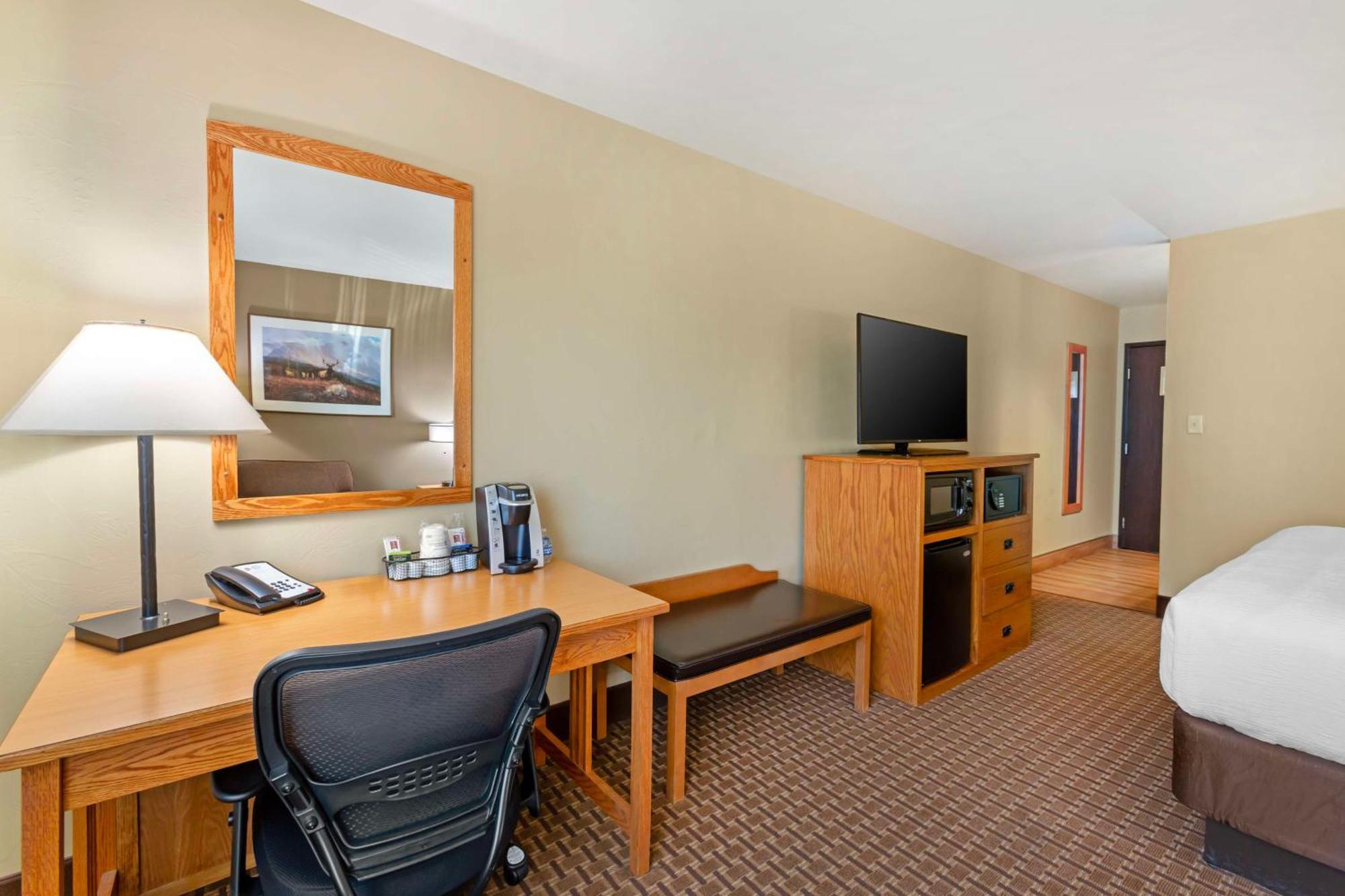 Best Western Plus Grantree Inn Bozeman Eksteriør billede