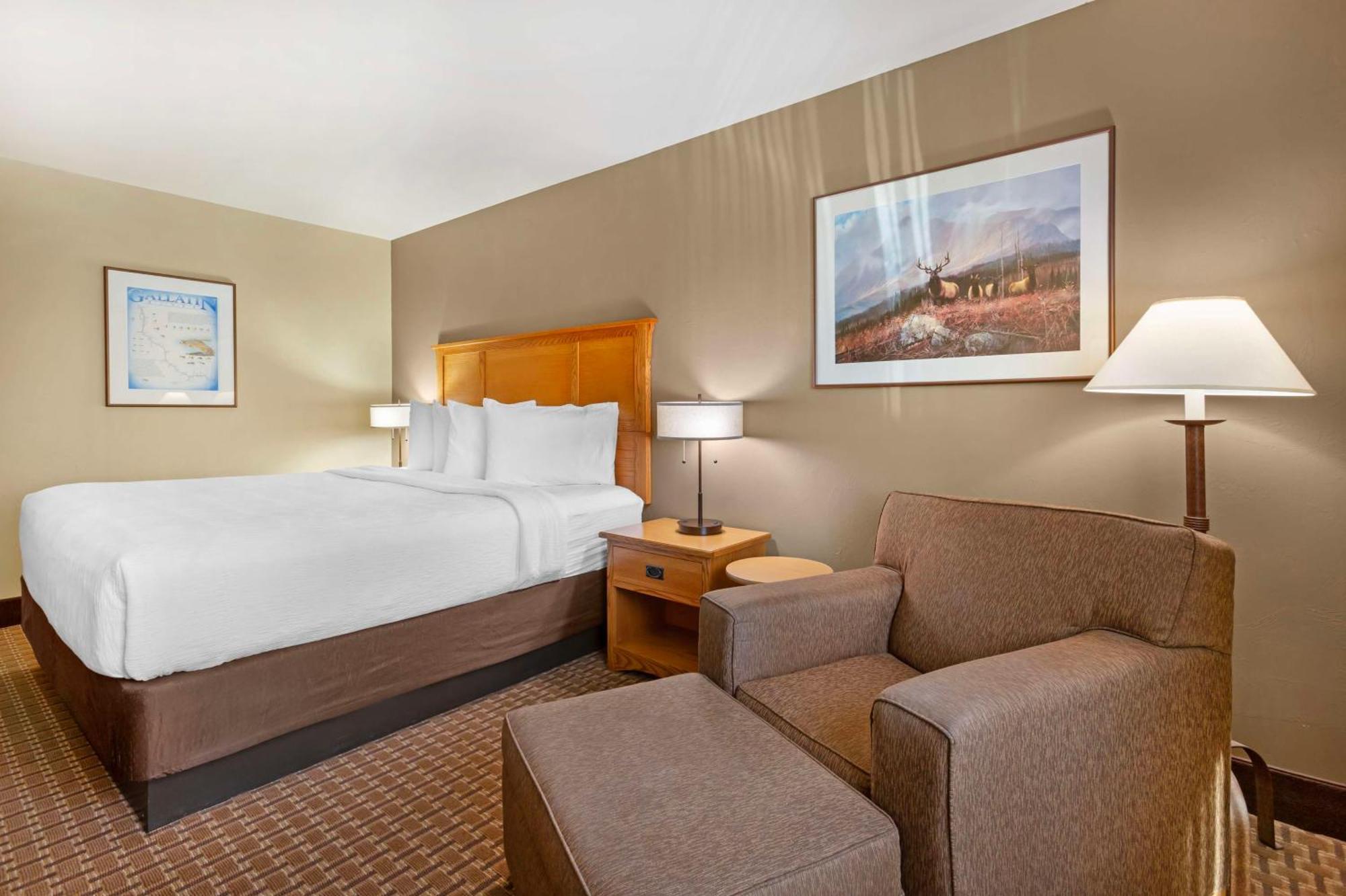 Best Western Plus Grantree Inn Bozeman Eksteriør billede