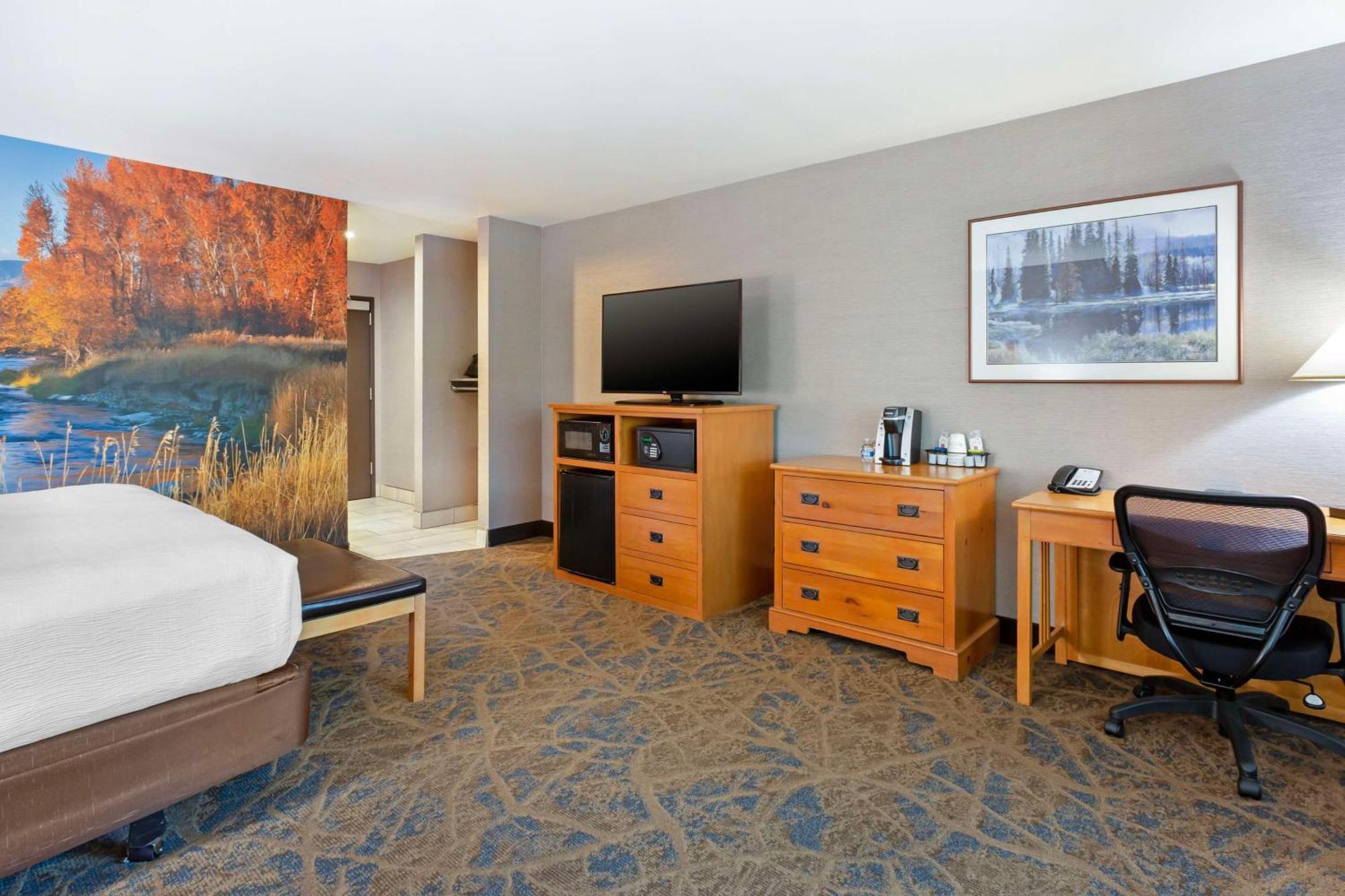 Best Western Plus Grantree Inn Bozeman Eksteriør billede