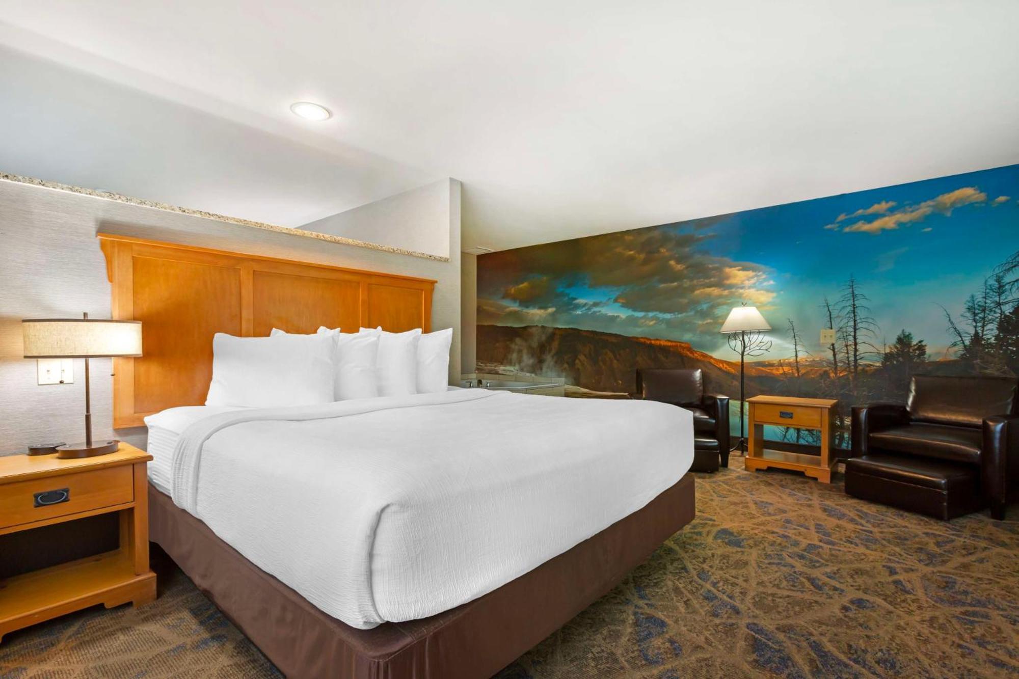 Best Western Plus Grantree Inn Bozeman Eksteriør billede