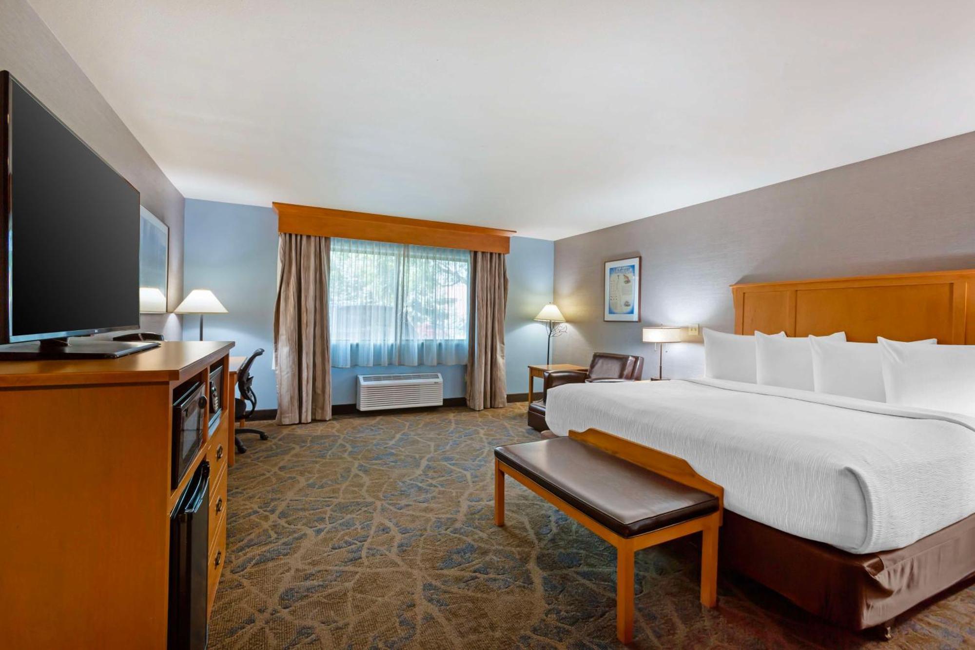 Best Western Plus Grantree Inn Bozeman Eksteriør billede