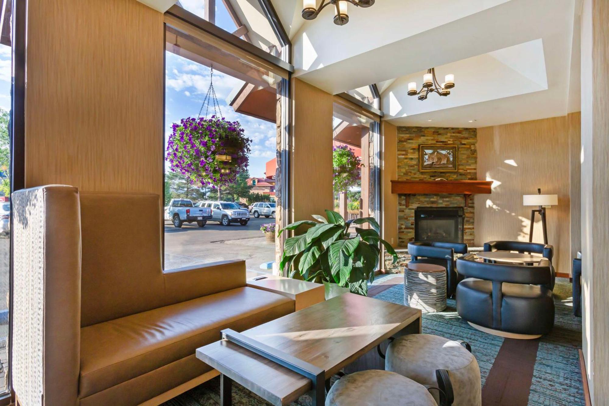 Best Western Plus Grantree Inn Bozeman Eksteriør billede