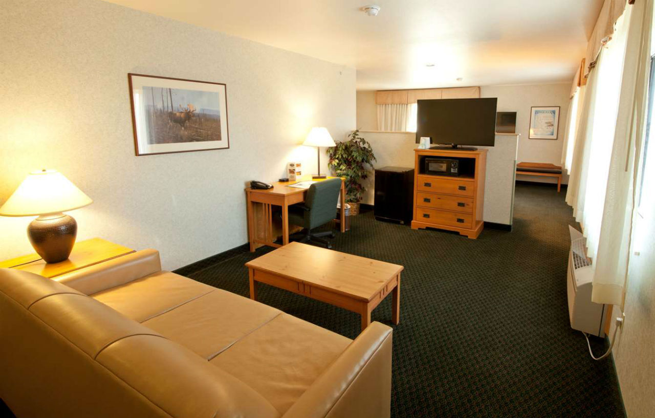Best Western Plus Grantree Inn Bozeman Eksteriør billede